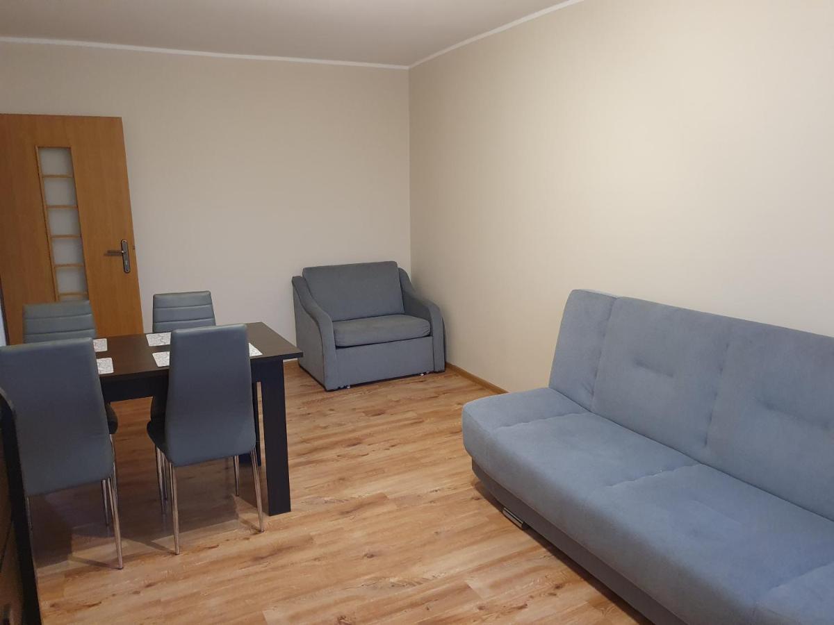 Mieszkanie Wladyslawowo Bagian luar foto