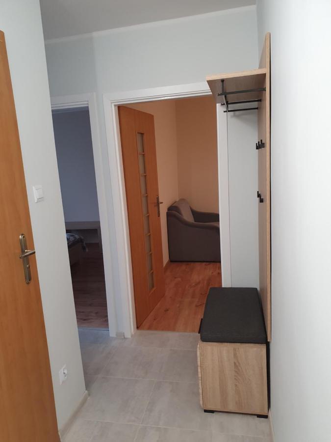 Mieszkanie Wladyslawowo Bagian luar foto